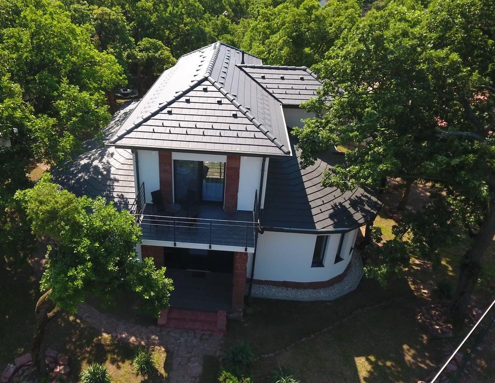 Csillag Villa Balatonalmádi Exteriör bild